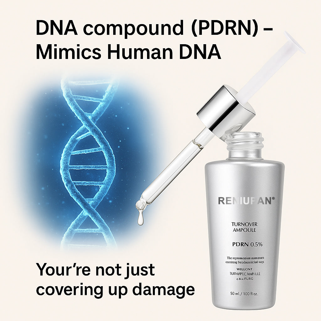 Salmon DNA Repair Serum