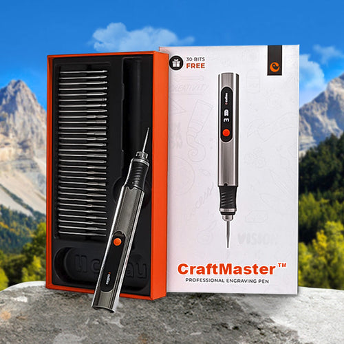 The original CraftMaster™ Engraving Pen