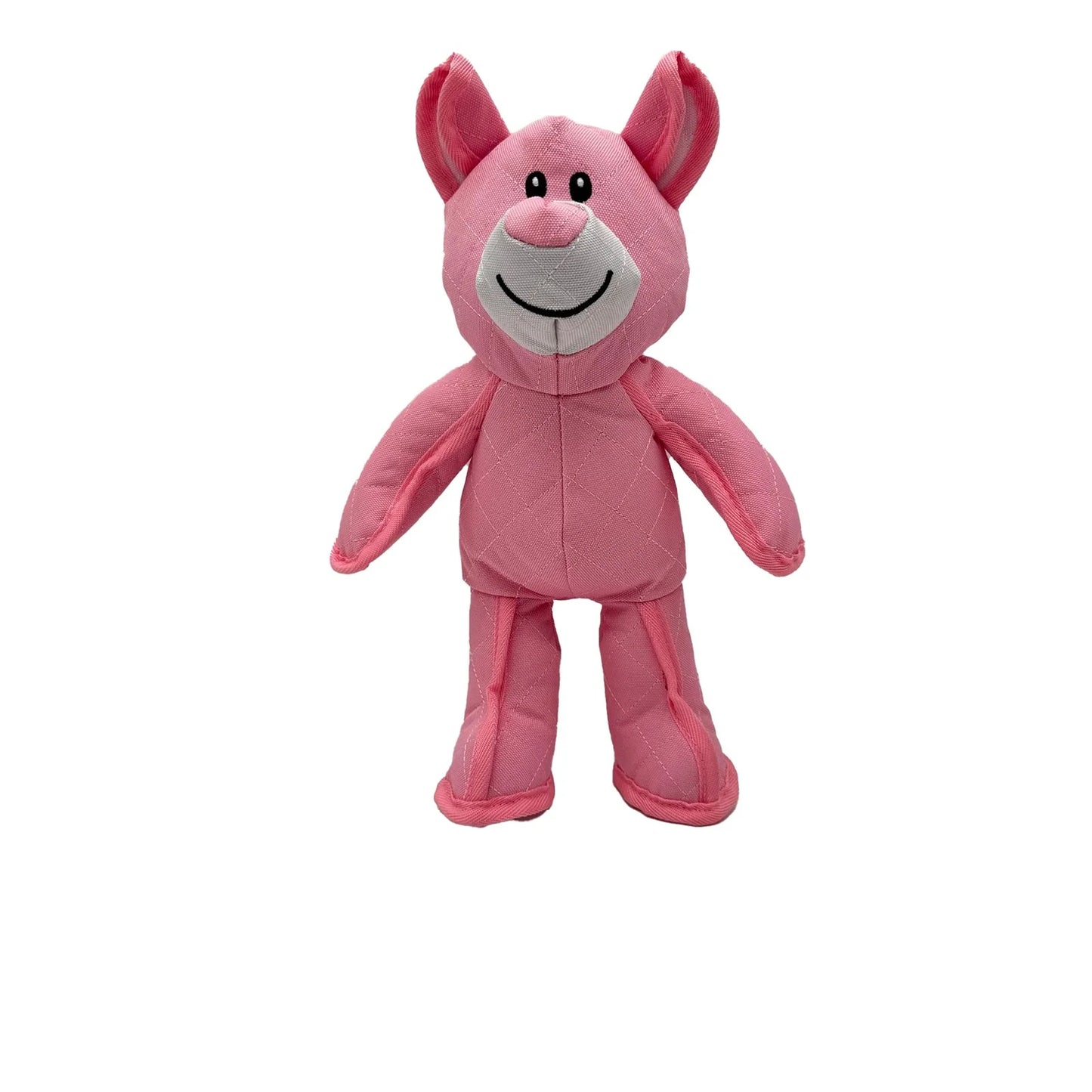 Indestructible & Interactive Bear Dog Toys For Heavy Chewers - IndestructiBear 2.0