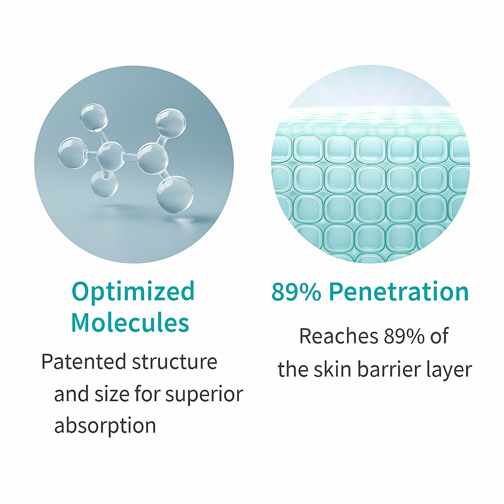 Salmon DNA Repair Serum