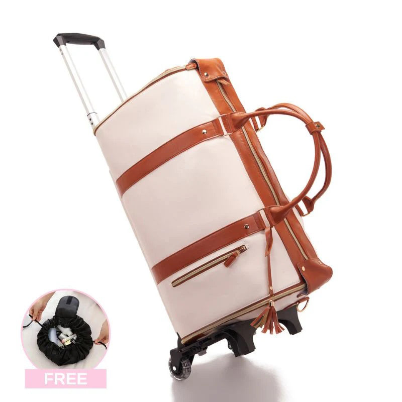 TravelEase™ Duffel - The most spacious carry-on bag