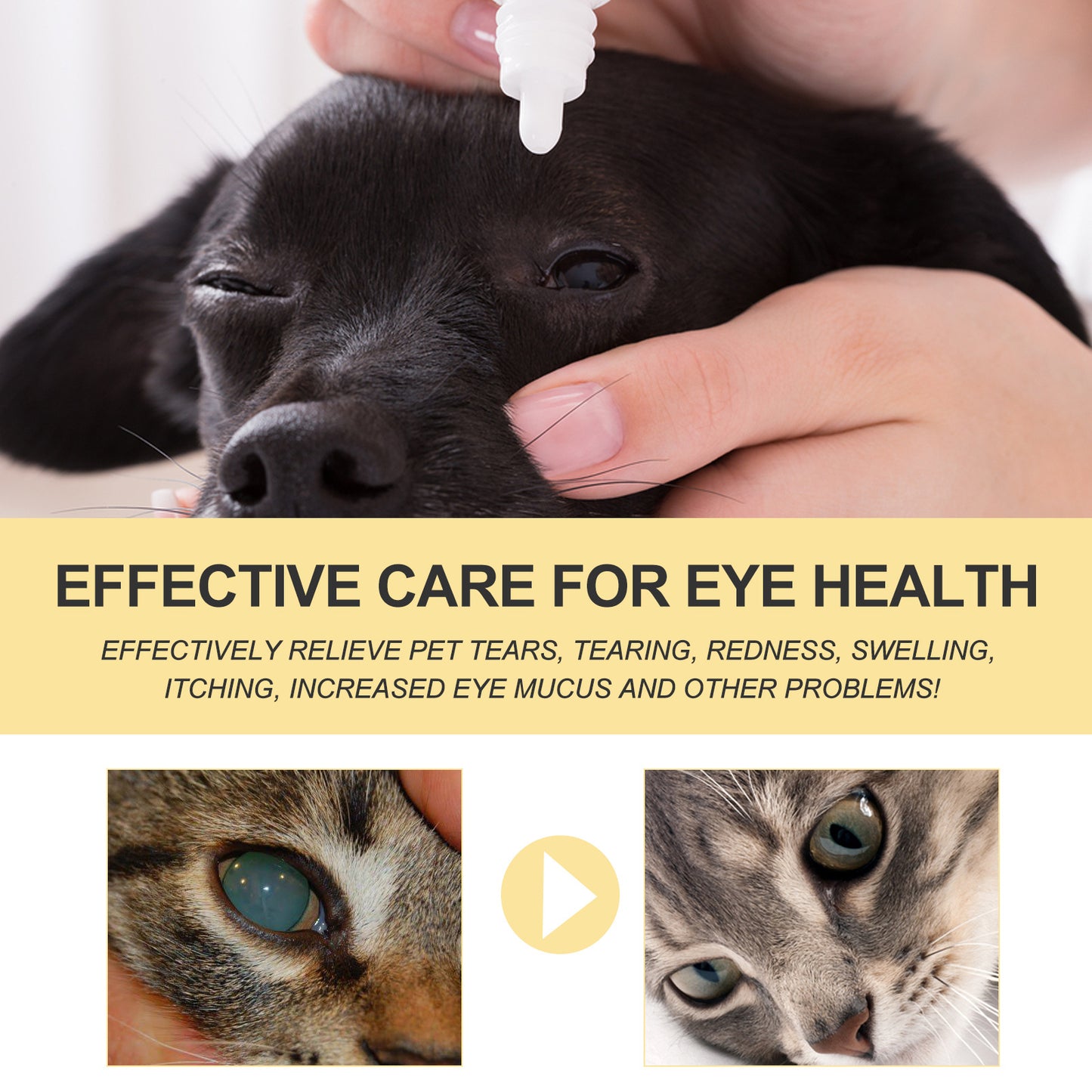 Pet Eye Drops