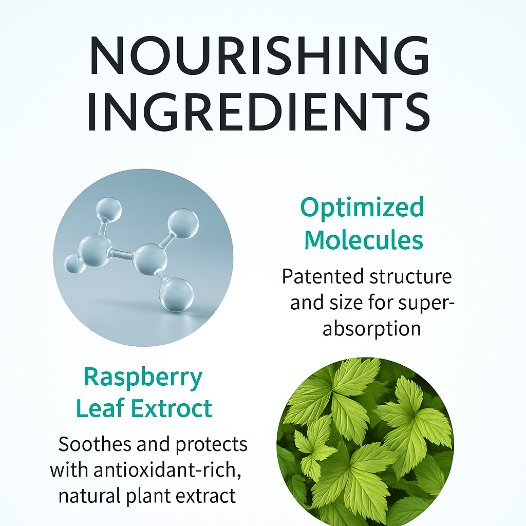 Salmon DNA Repair Serum
