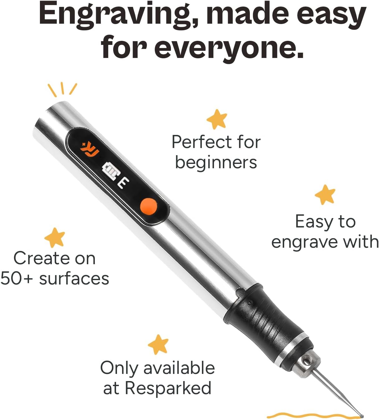 The original CraftMaster™ Engraving Pen