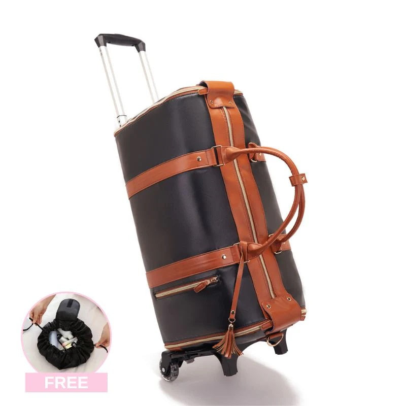 TravelEase™ Duffel - The most spacious carry-on bag