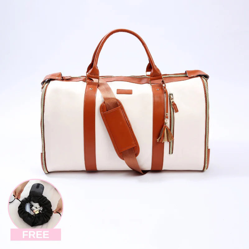 TravelEase™ Duffel - The most spacious carry-on bag