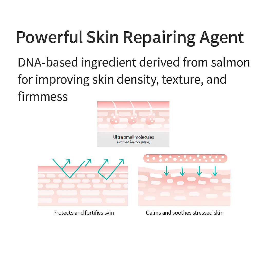 Salmon DNA Repair Serum