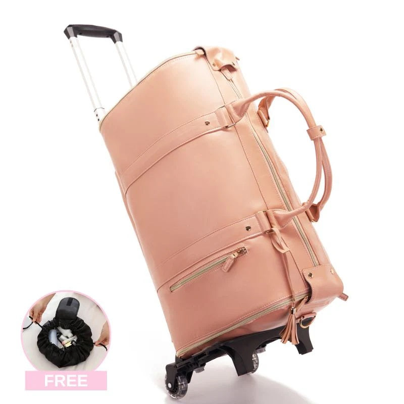 TravelEase™ Duffel - The most spacious carry-on bag
