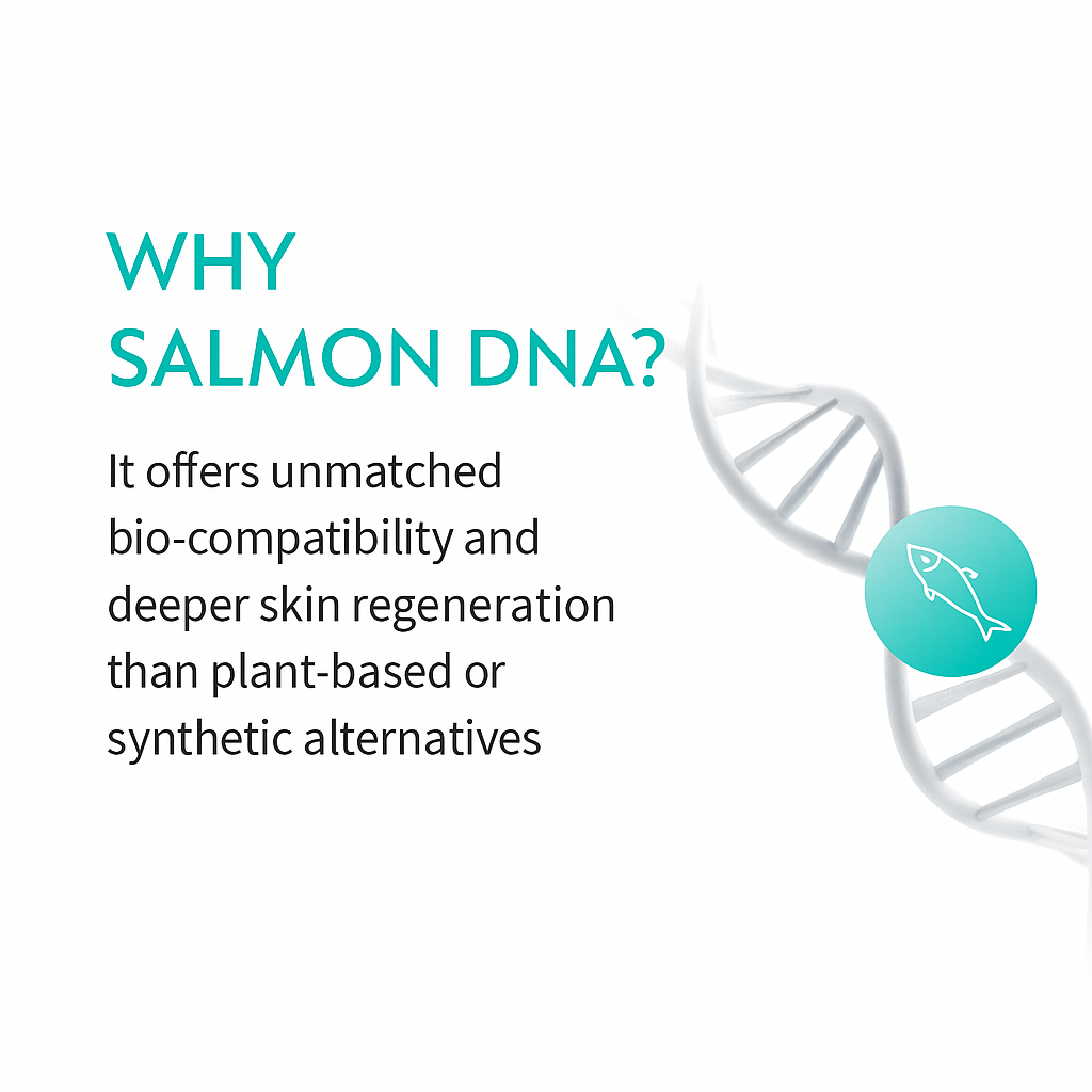 Salmon DNA Repair Serum