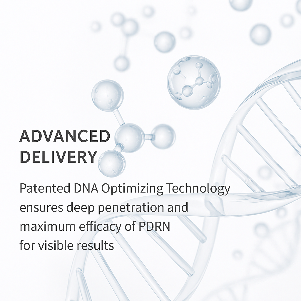 Salmon DNA Repair Serum