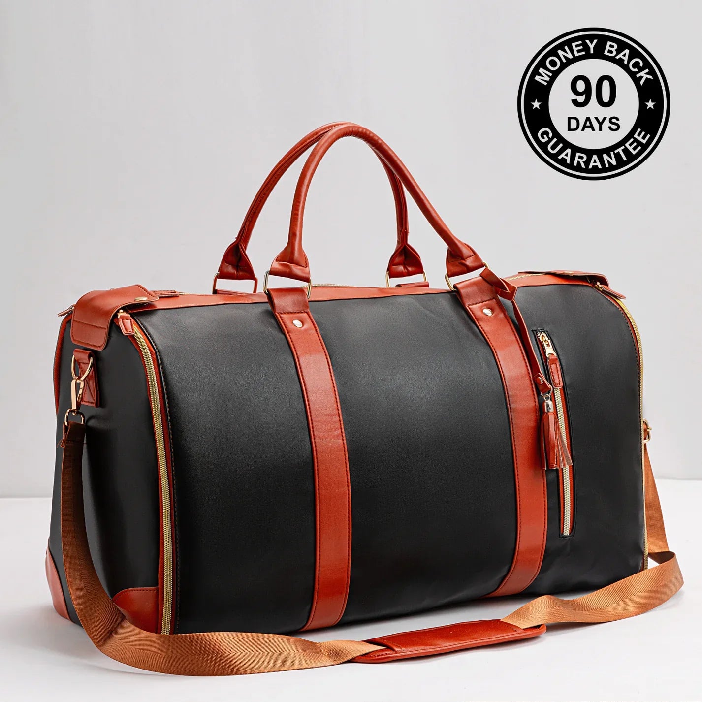 TravelEase™ Duffel - The most spacious carry-on bag