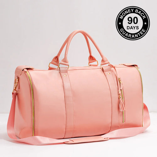 TravelEase™ Duffel - The most spacious carry-on bag