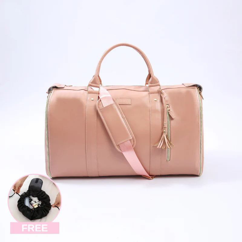 TravelEase™ Duffel - The most spacious carry-on bag