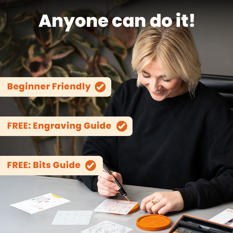 The original CraftMaster™ Engraving Pen