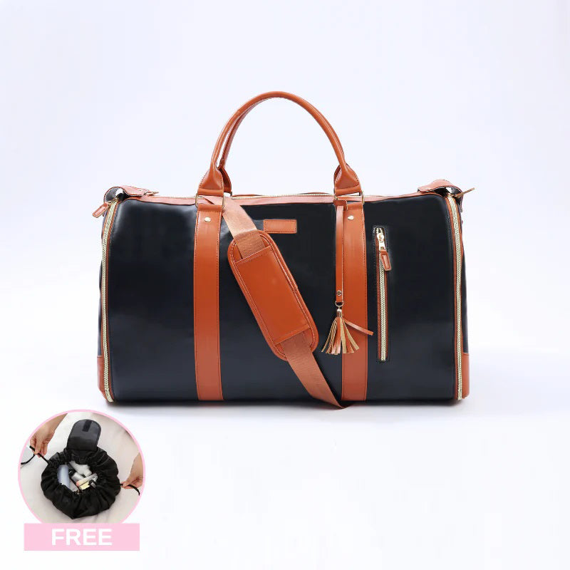 TravelEase™ Duffel - The most spacious carry-on bag