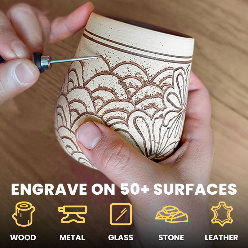 The original CraftMaster™ Engraving Pen