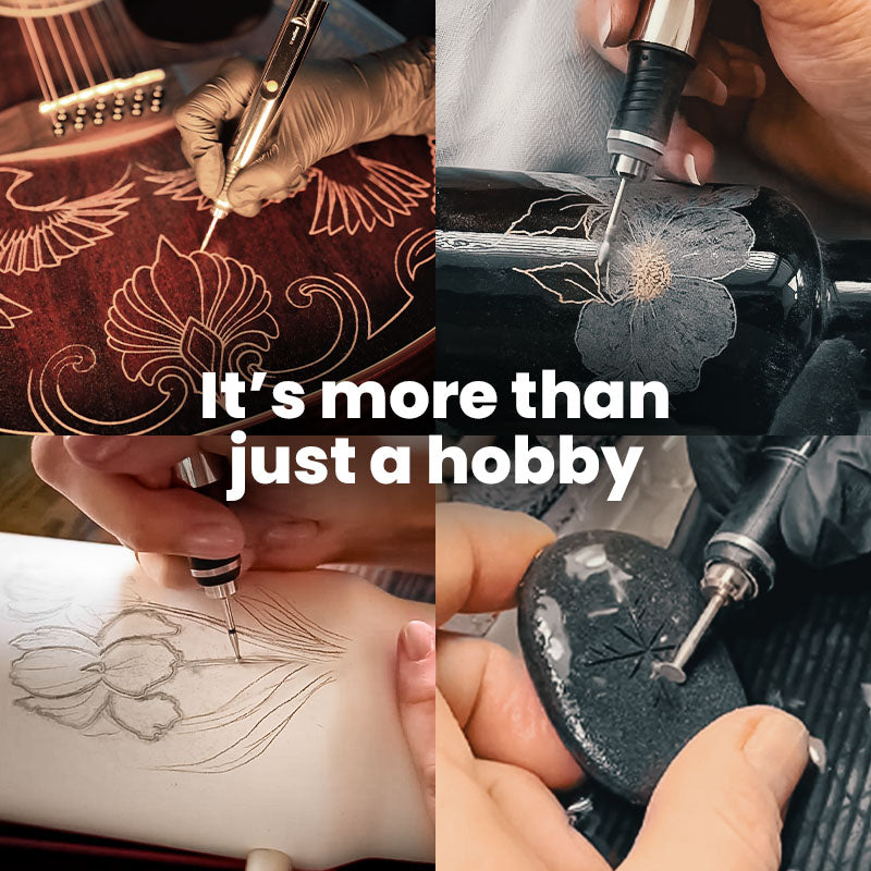 The original CraftMaster™ Engraving Pen