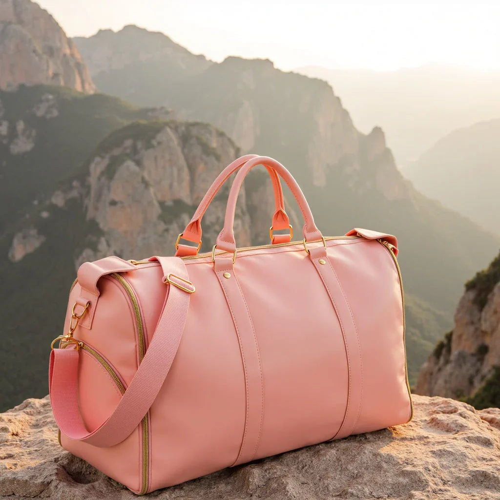 TravelEase™ Duffel - The most spacious carry-on bag