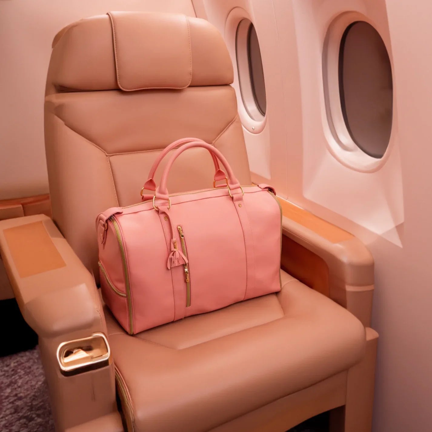 TravelEase™ Duffel - The most spacious carry-on bag