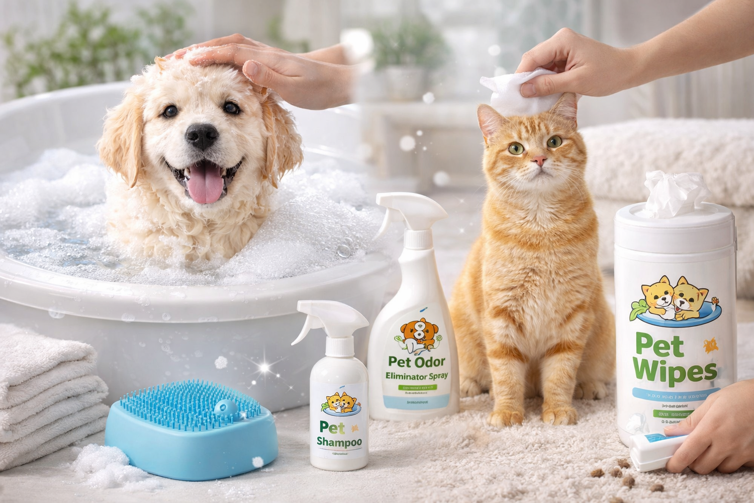 Pet Grooming Series