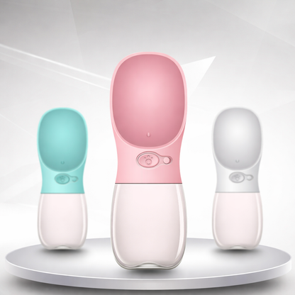 Portable Dog Water Bottle