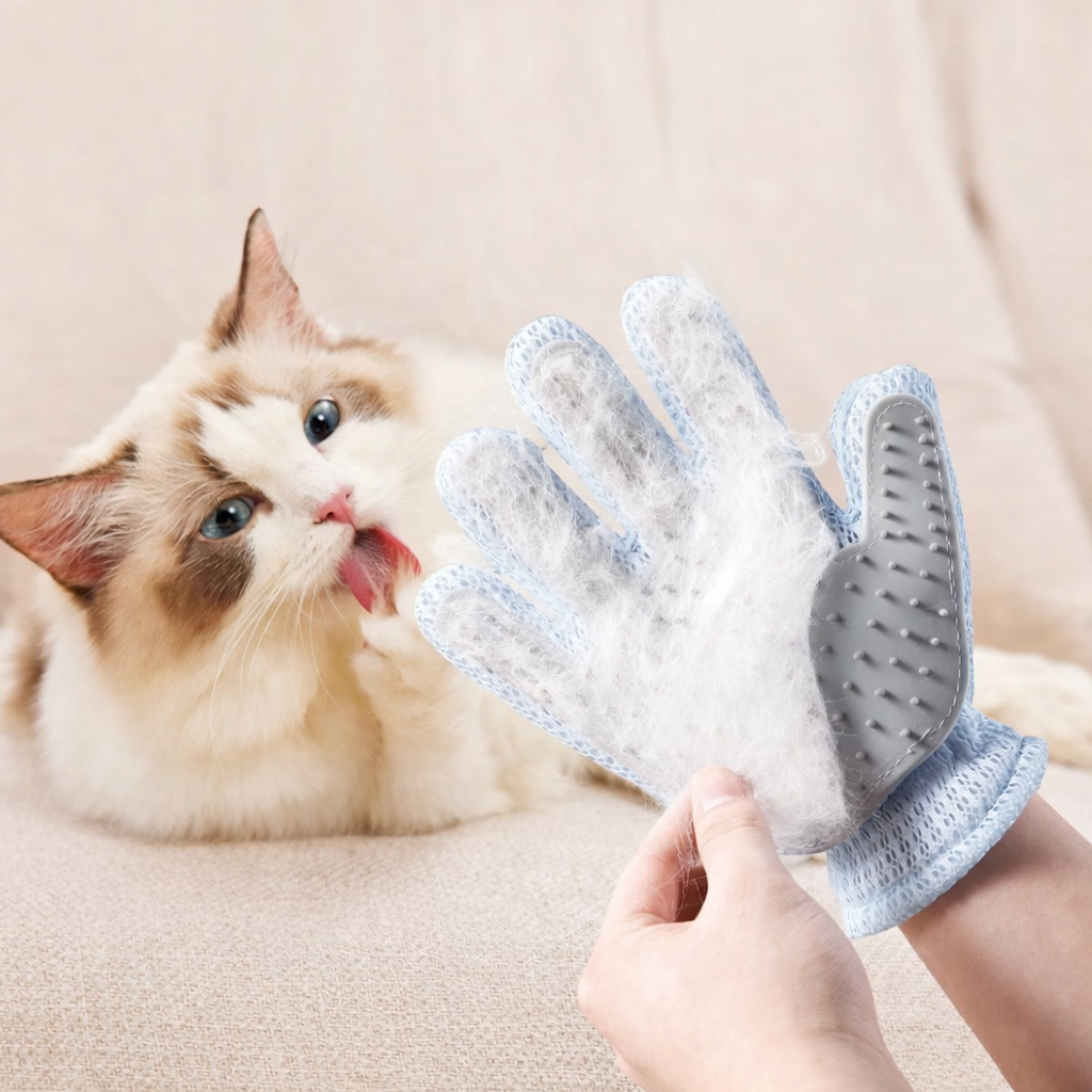 Pet Grooming Glove