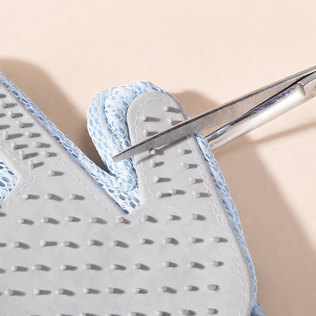 Pet Grooming Glove