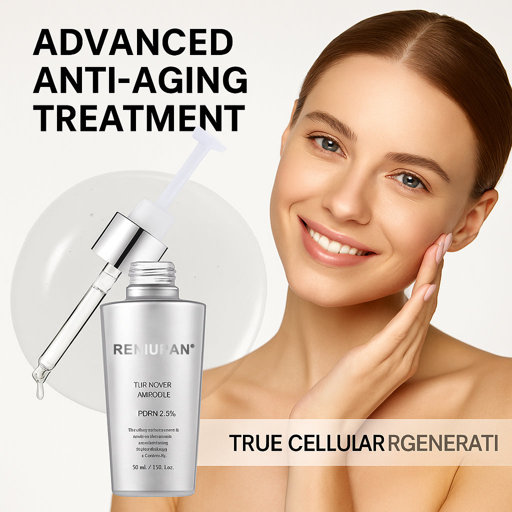 Salmon DNA Repair Serum