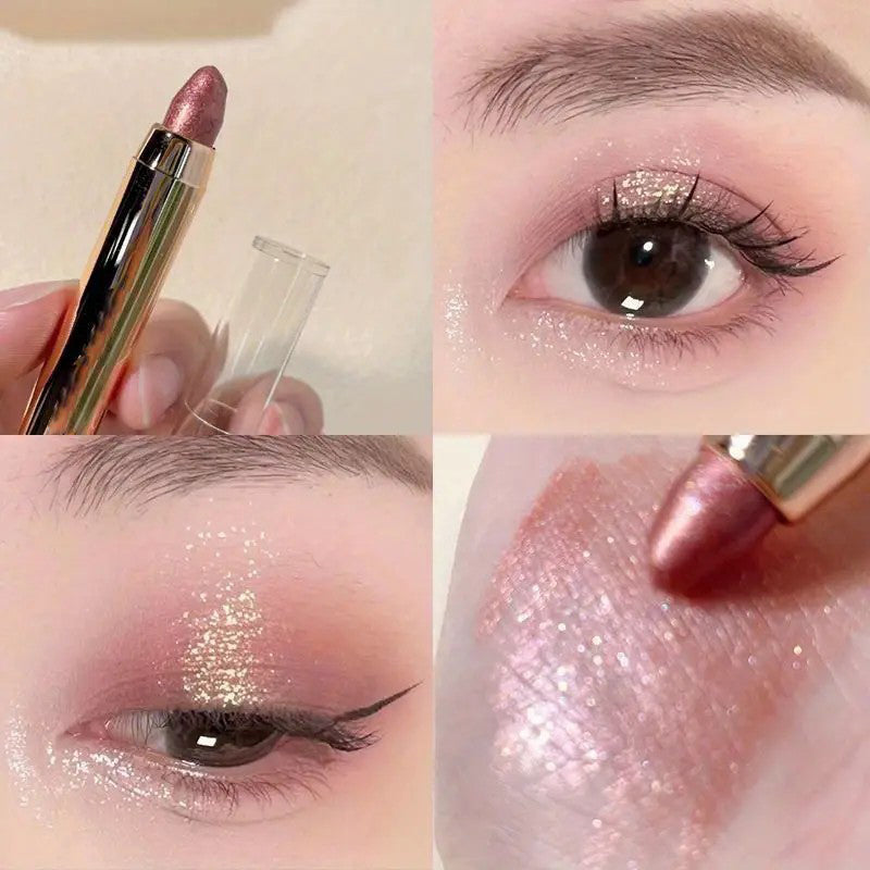 Brightening Eyelid Under Crease Double Ended Eyeshadow Pen