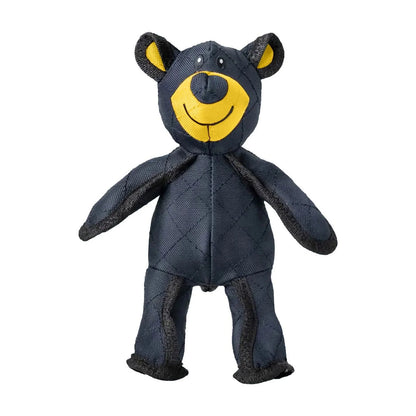 Indestructible & Interactive Bear Dog Toys For Heavy Chewers - IndestructiBear 2.0