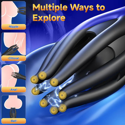 Better Control Starts Here — Best-Selling Private Trainer of the Year💥— Octopus Trainer