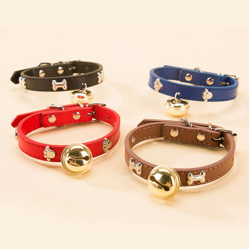 Pet Bell Collar