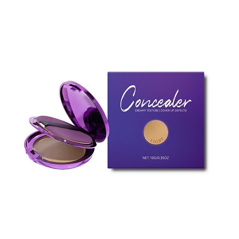 4-in-1 Radiance Concealer Balm — Glow. Correct. Sculpt. Nourish. All in one luxury concealer palette