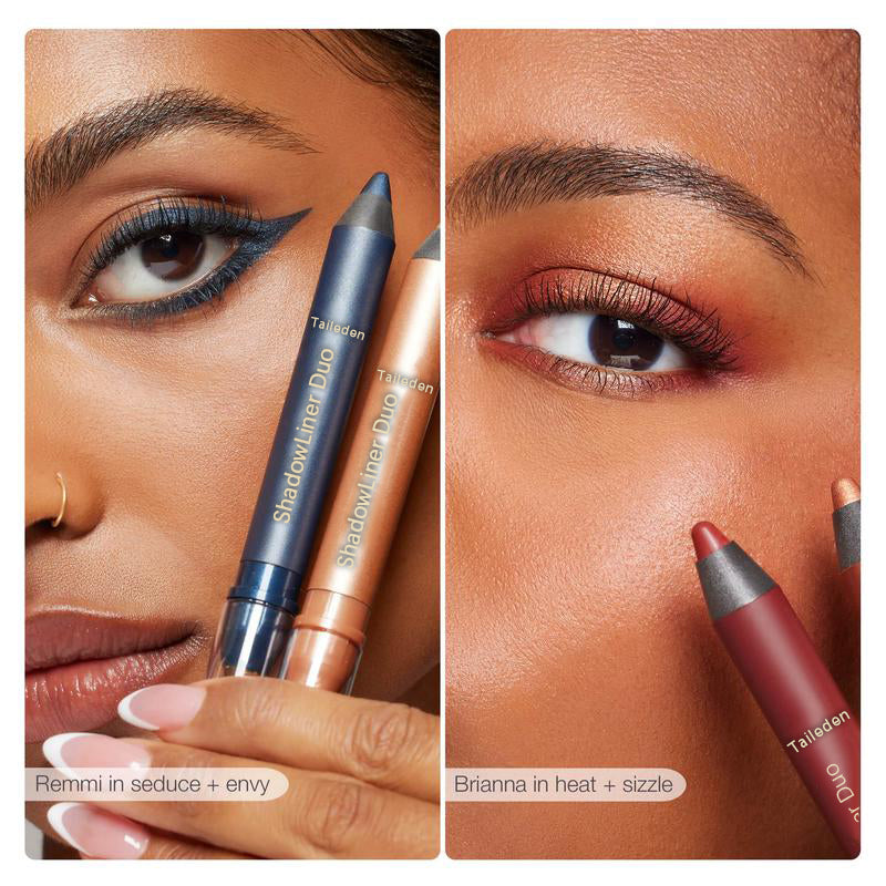 🔥Perfect Color Duo-Shadow Liner 2-in-1 Eyeliner & Eyeshadow