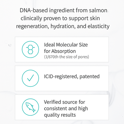 Salmon DNA Repair Serum