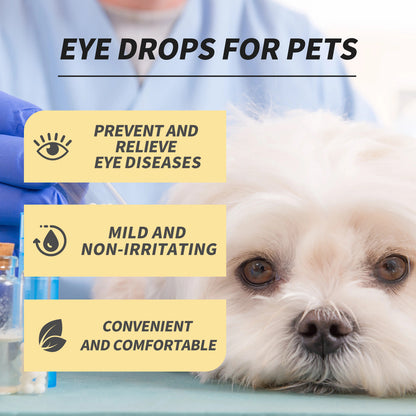 Pet Eye Drops