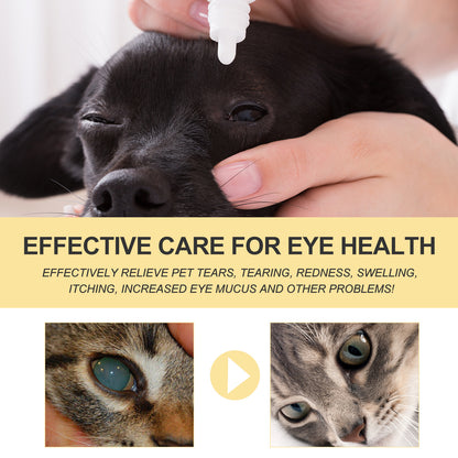 Pet Eye Drops