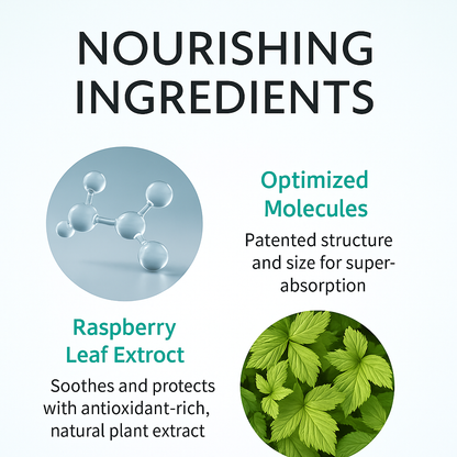 Salmon DNA Repair Serum