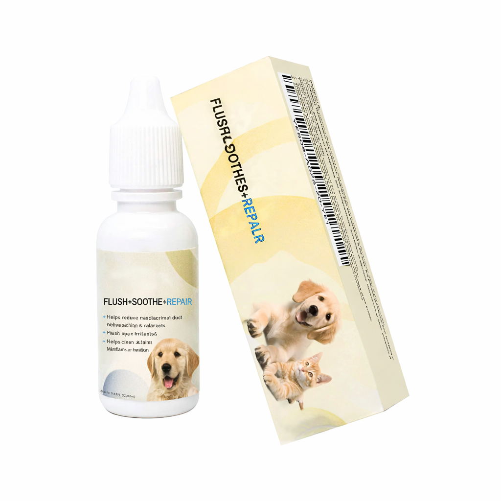 Pet Eye Drops