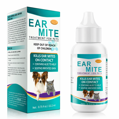 Ear Mite Treatment