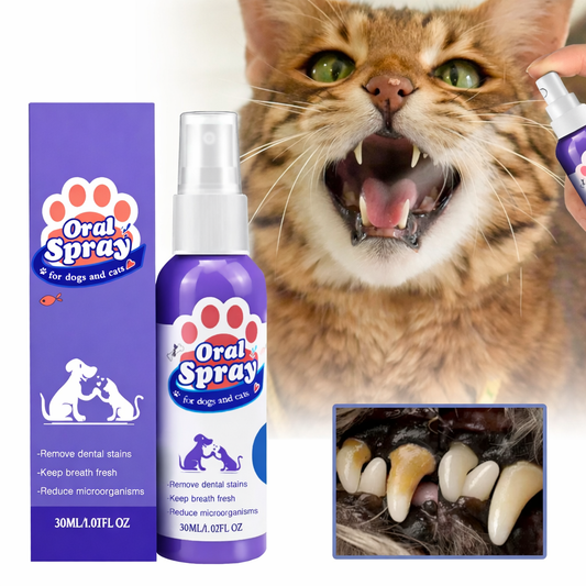 Pet Oral Spray