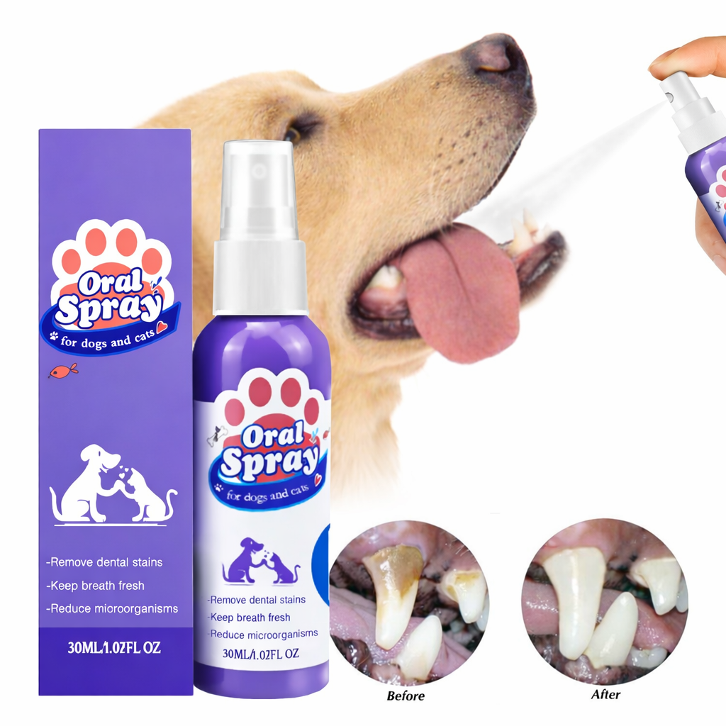 Pet Oral Spray
