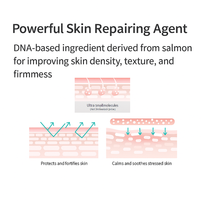 Salmon DNA Repair Serum