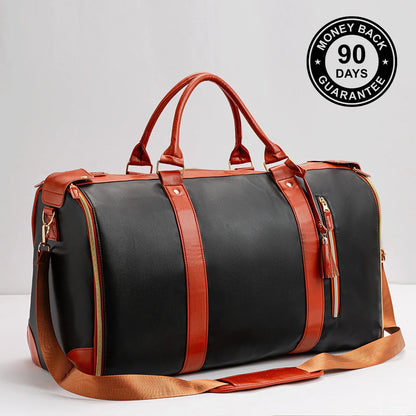 TravelEase™ Duffel - The most spacious carry-on bag
