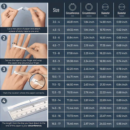 🎄 Christmas sale now🎄【 Official Brand Store 】Magnetology Moissanite Diamond Ring