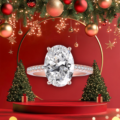 🎄 Christmas sale now🎄【 Official Brand Store 】Magnetology Moissanite Diamond Ring