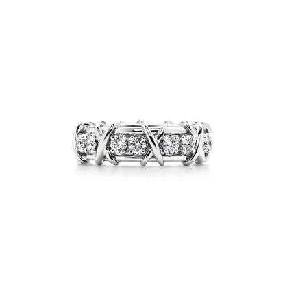 Magnetology Moissanite Diamond Ring!（🔥LAST DAY SALE-80% OFF)