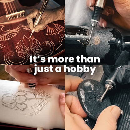 The original CraftMaster™ Engraving Pen